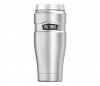 Kubek termiczny Thermos Travel King 470 ml stalowy